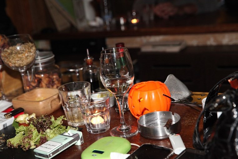 Berbara Night at Tonic Cafe Bar